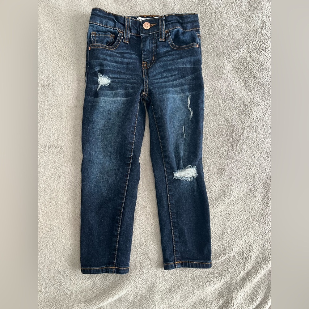 ❤️Celebrity Pink Kids Denim Jeans EUC